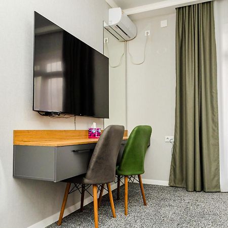 Dosman Hotel Bishkek Luaran gambar