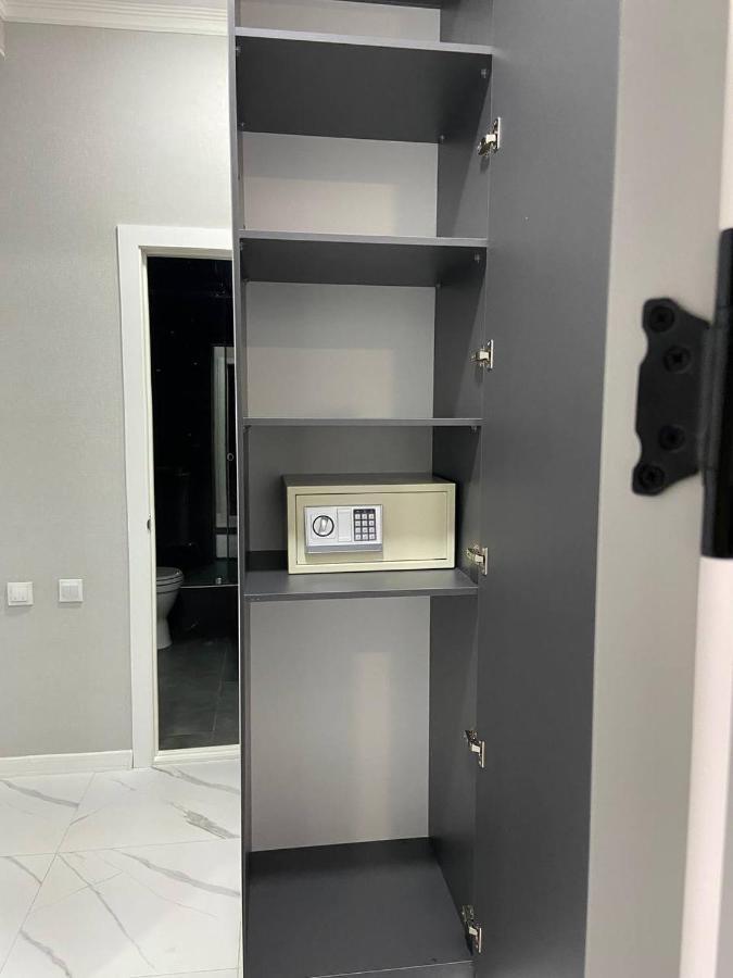 Dosman Hotel Bishkek Luaran gambar