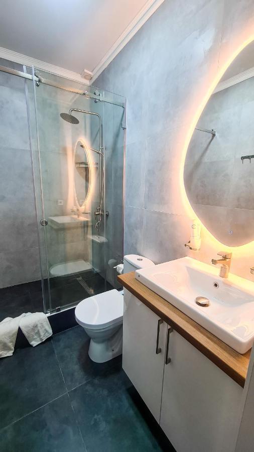 Dosman Hotel Bishkek Luaran gambar