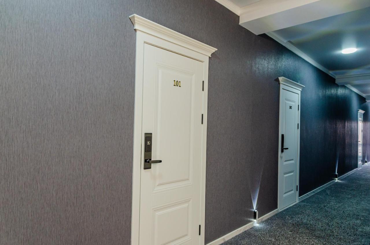 Dosman Hotel Bishkek Luaran gambar