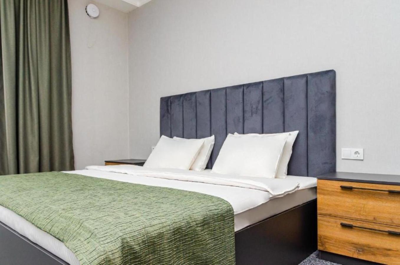 Dosman Hotel Bishkek Luaran gambar