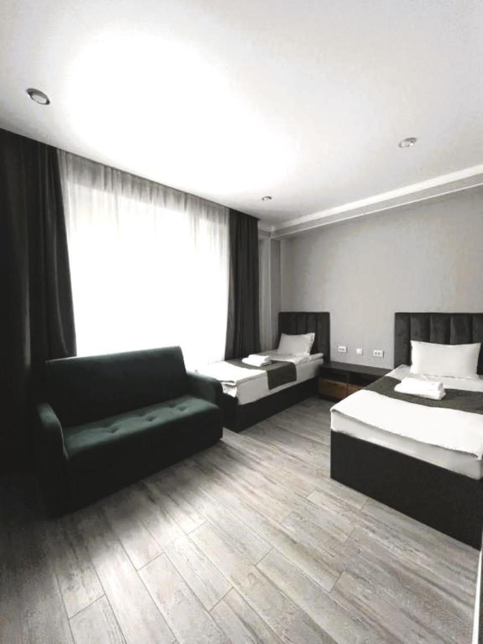 Dosman Hotel Bishkek Luaran gambar