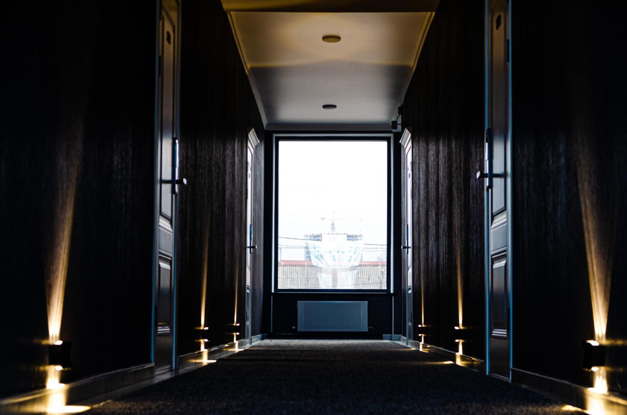 Dosman Hotel Bishkek Luaran gambar