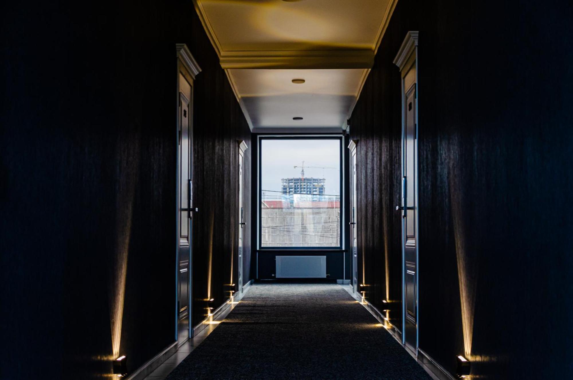 Dosman Hotel Bishkek Luaran gambar