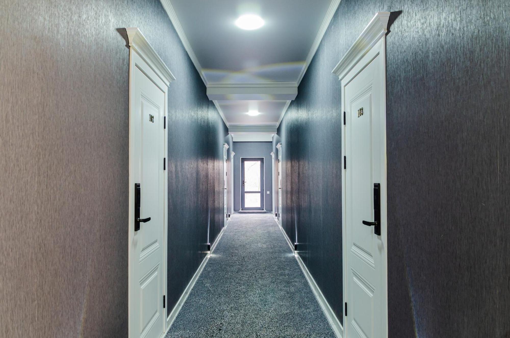 Dosman Hotel Bishkek Luaran gambar
