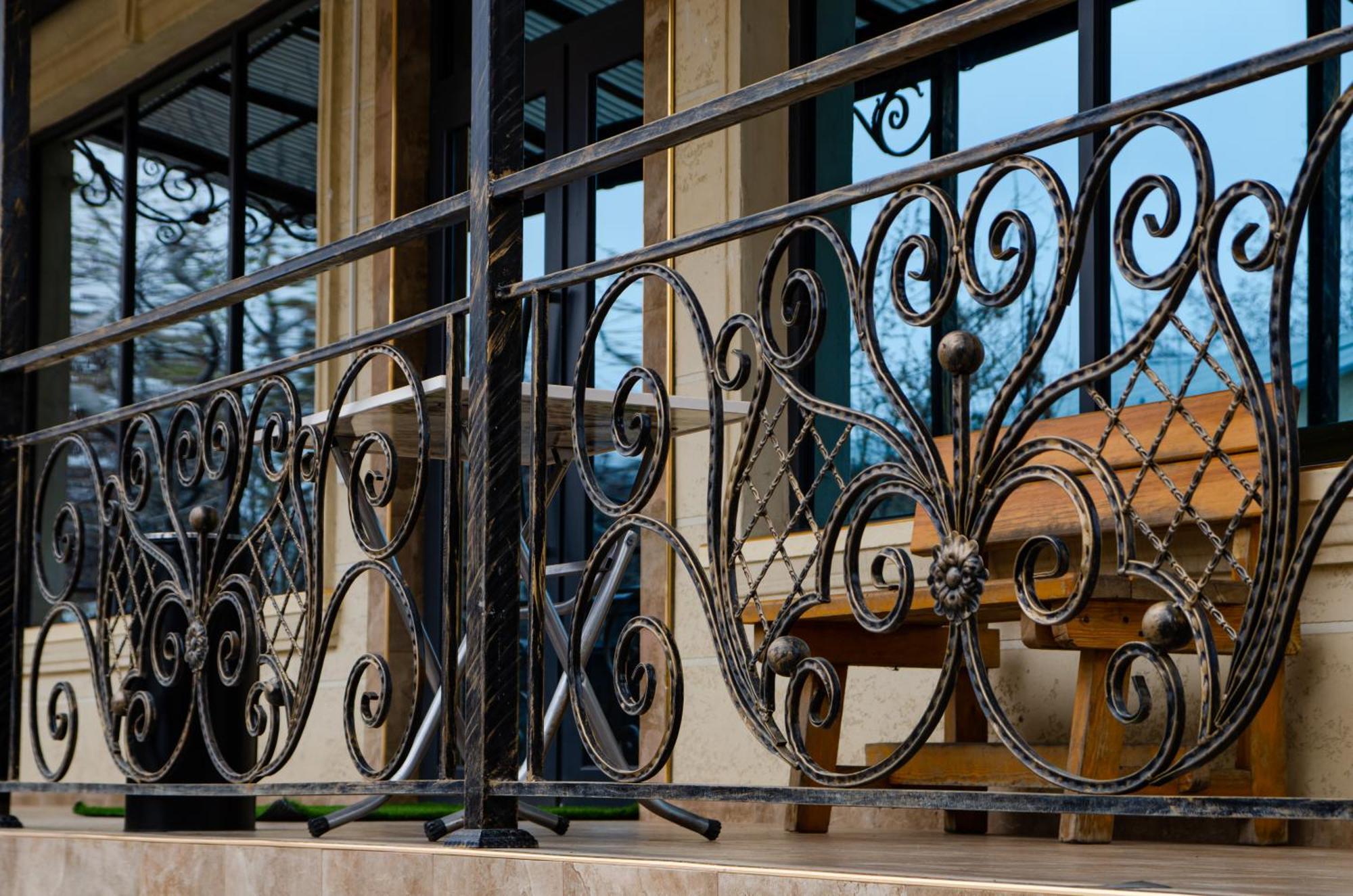 Dosman Hotel Bishkek Luaran gambar